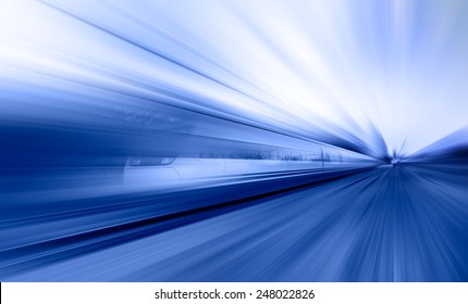 High Speed Train 