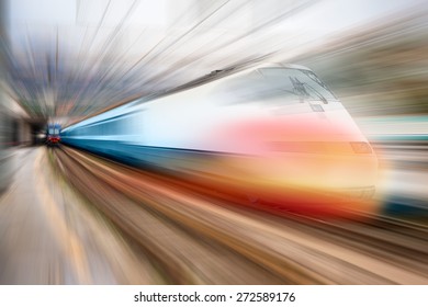 High Speed Train 