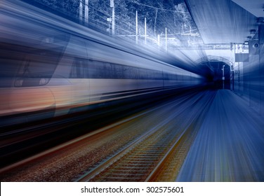 High Speed Train