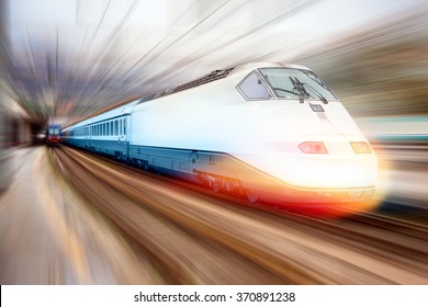 High Speed Train