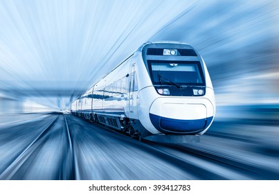 High Speed Train