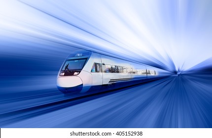 High Speed Train