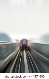 High Speed Train