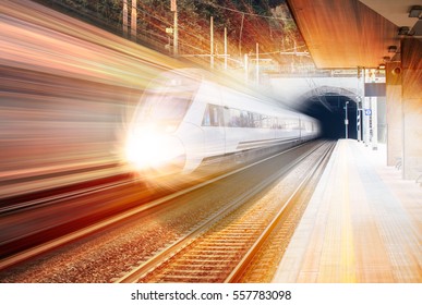 High Speed Train