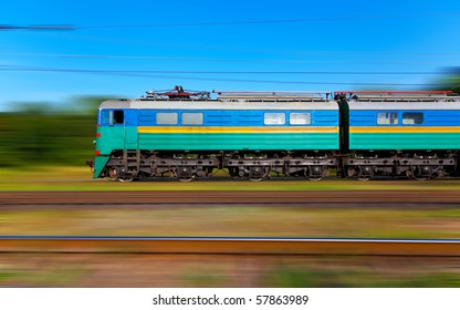 High Speed Train