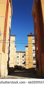 High streets.