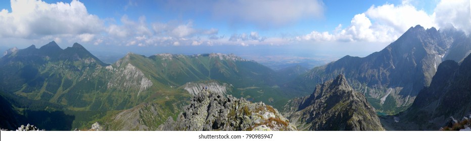 High Tatras Slovakia, National Park