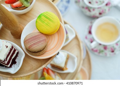 High Tea Set
