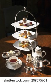 High Tea Set With Dessert,Afternoon Tea Set