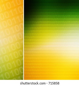 High tech abstract background