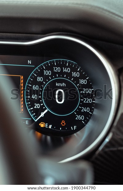 High Tecnology Car\
Dashboard Speedometer