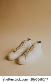 High Top Sneakers Shoes Off White