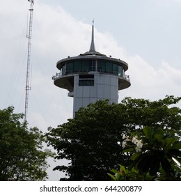 High tower