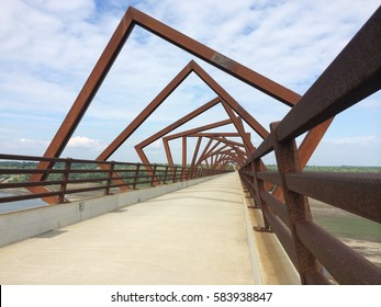 High Trestle Bridge