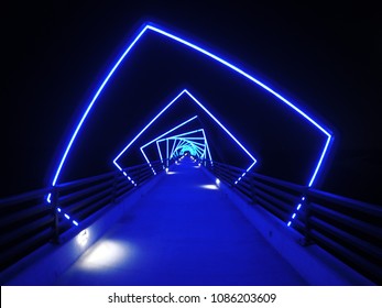 High Trestle Trail Bridge