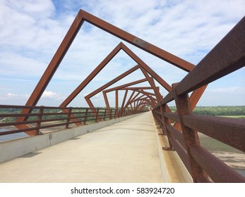 High Trestle Trail Bridge