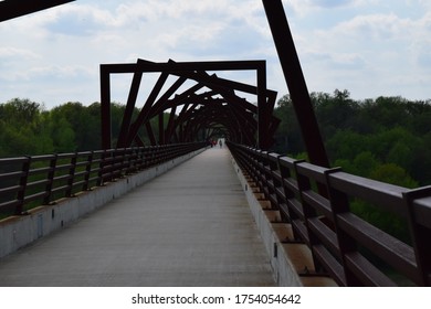 High Trestle Trail Bridge, Bridges 