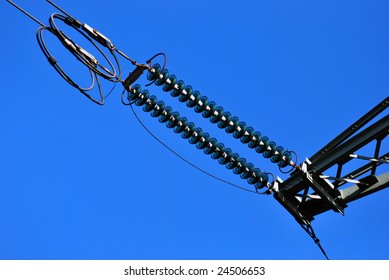 high voltage cable