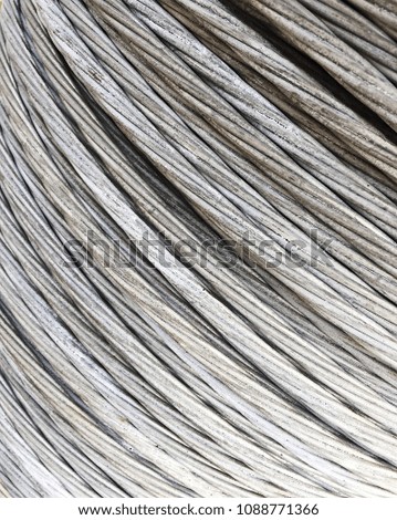 Similar – Image, Stock Photo deckchair Deckchair Gray