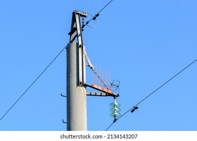 High Voltage Poles. High Voltage Line. High Voltage Direct Current (HVDC) Transmission Line. Energy System. Electricity Transmission