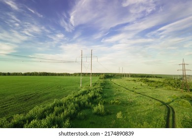 2,536 Overhead lines countryside Images, Stock Photos & Vectors ...