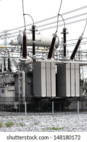 High Voltage Transformer