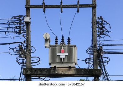 High Voltage Transformer