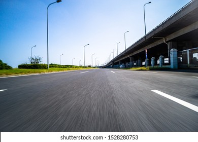 High Way In Hangzhou China