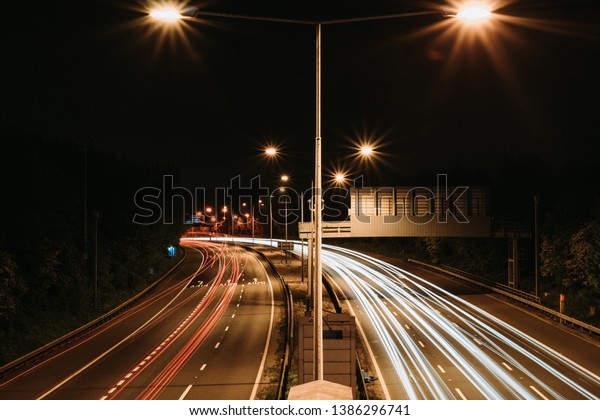High Way Night Light
Photography