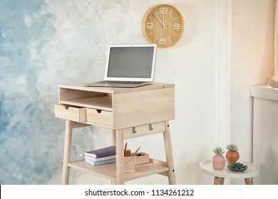 Standing Desk Posture Stock Photos Images Photography
