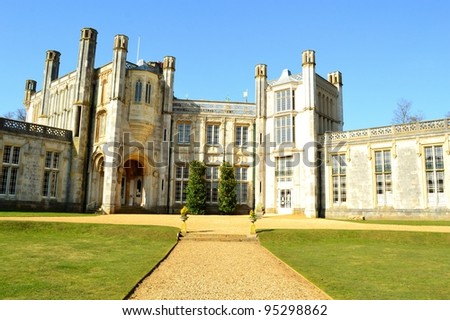 Highcliffe Castle
