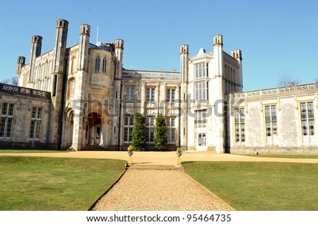 Highcliffe Castle