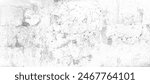 High-detail macro shot of a white weathered and cracked grunge wall texture, ideal for backgrounds and overlays.