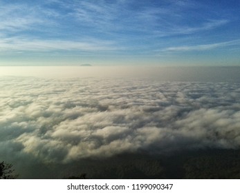 higher than clouds