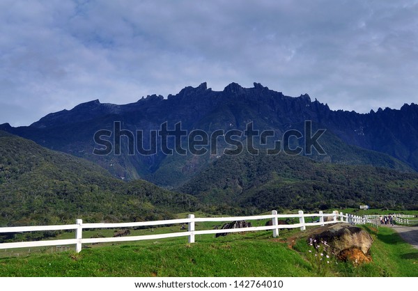 Tallest mountain in southeast asia