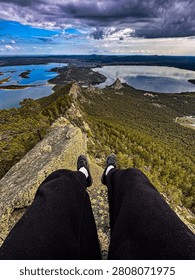 The highest point in Borovoye