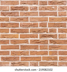 Highest quality seamless brick wall texture. Great for game design, printing, or web design. 3000x3000 px, 300 dpi