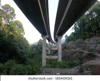 Highest Road In Klang Valley. Rawang Bypass Highway.