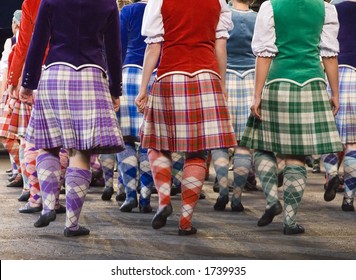 Highland Dancers, 2006 Edinburgh Military Tattoo