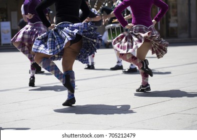 Highland Dancing