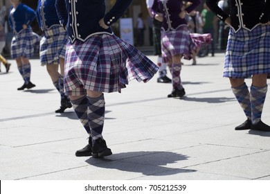 Highland Dancing