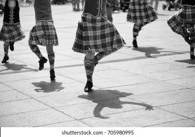 Highland Dancing