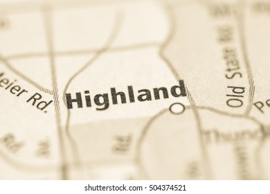 Highland. Indiana. USA