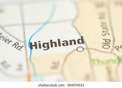 Highland. Indiana. USA