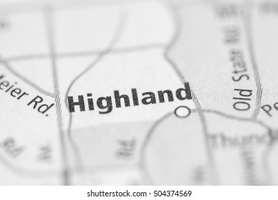 Highland. Indiana. USA