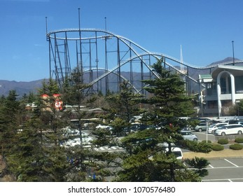 Highland roller coaster 