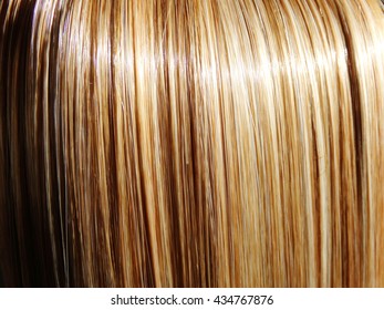 Similar Images Stock Photos Vectors Of Strawberry Blonde Hair