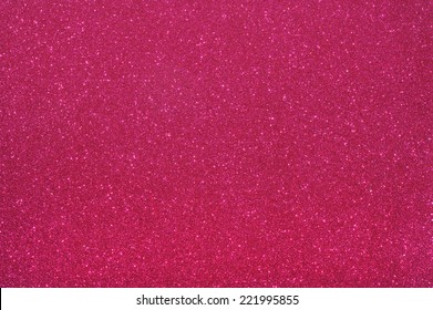 Highlighted Pink Sparkle Background 