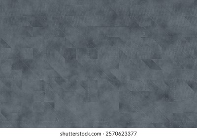 High-Quality Dark Patterned Fabric Surface for Contemporary Design and Decoration Projects