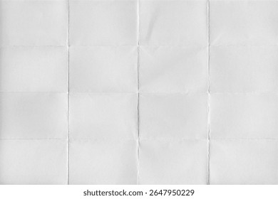 High-quality image featuring a distinctive folded paper texture. Its unique character adds depth and charm to designs. Ideal for digital art, backgrounds, overlays, or crafting aesthetics